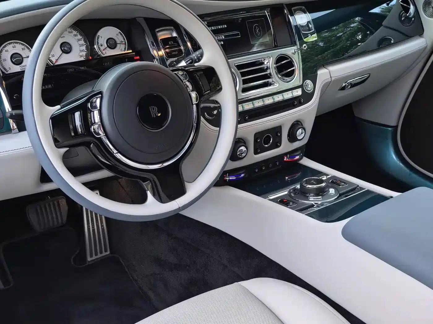 2018 Phantom 6.6T Standard Edition — миниатюра 8