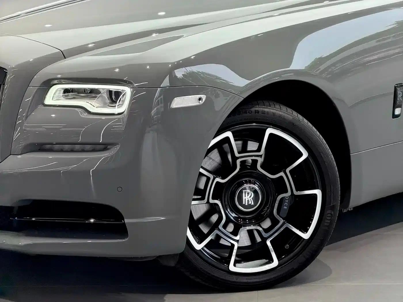 2018 Phantom 6.6T Black Badge — миниатюра 4