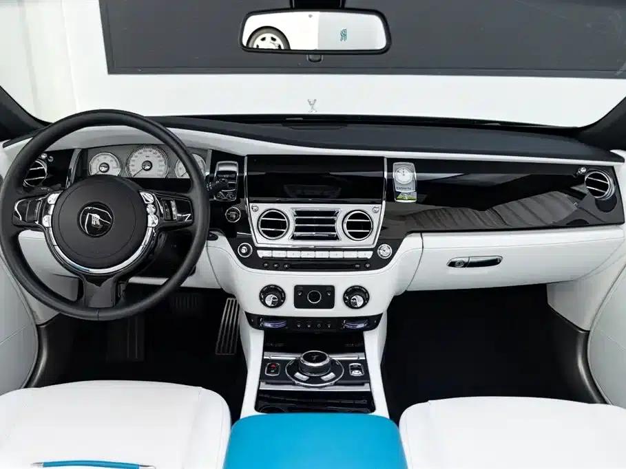 2018 Dawn 6.6T Standard Edition — миниатюра 11