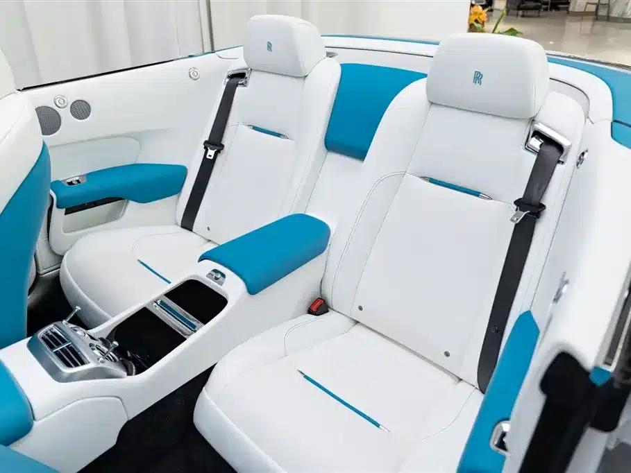 2018 Dawn 6.6T Standard Edition — миниатюра 12