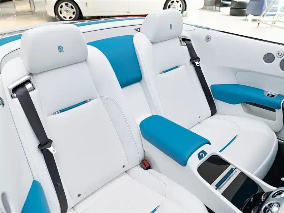 2018 Dawn 6.6T Standard Edition — миниатюра 13