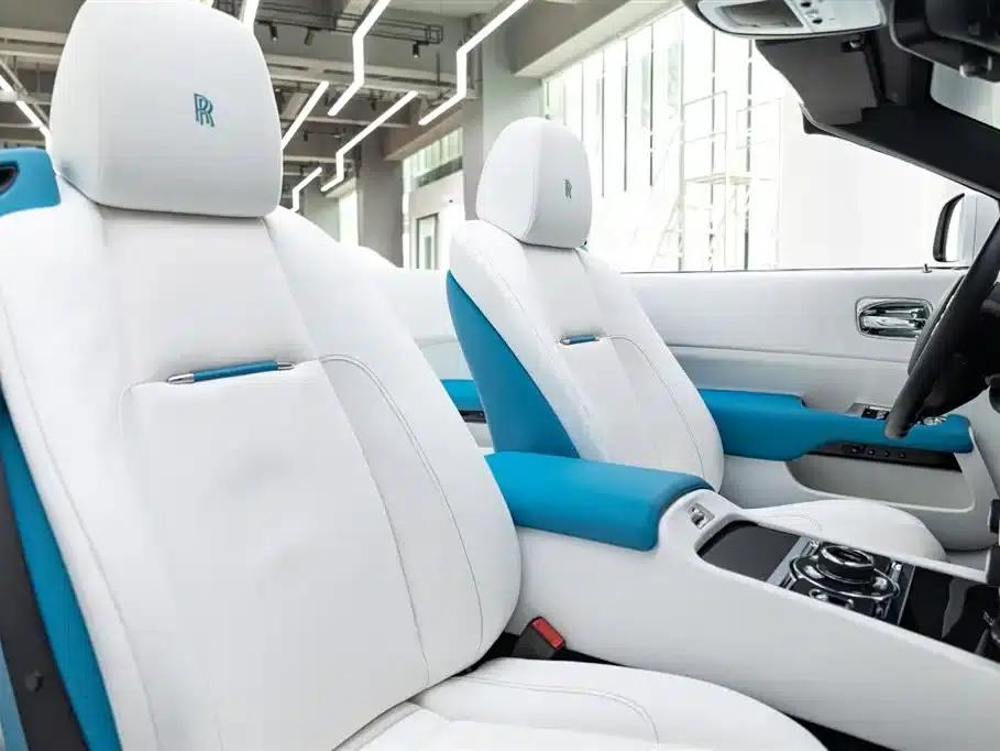 2018 Dawn 6.6T Standard Edition — миниатюра 14