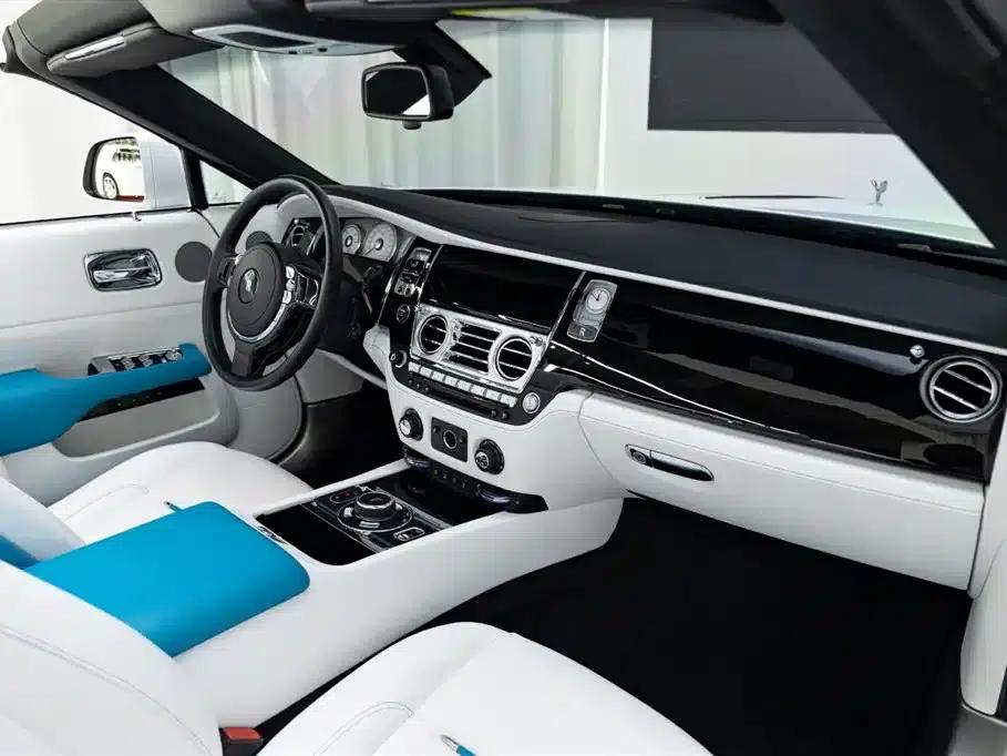 2018 Dawn 6.6T Standard Edition — миниатюра 15