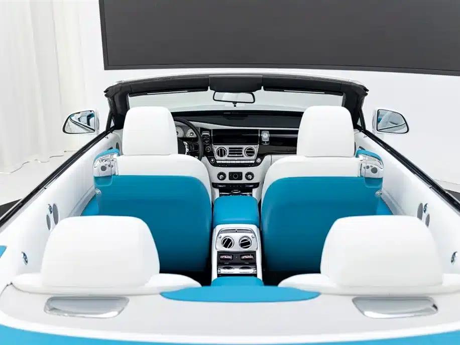 2018 Dawn 6.6T Standard Edition — миниатюра 16