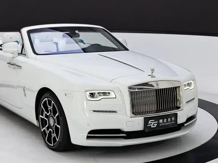 2018 Dawn 6.6T Standard Edition — миниатюра 17