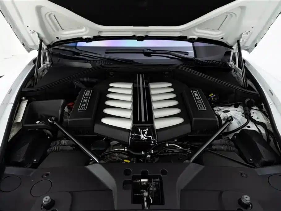 2018 Dawn 6.6T Standard Edition — миниатюра 19