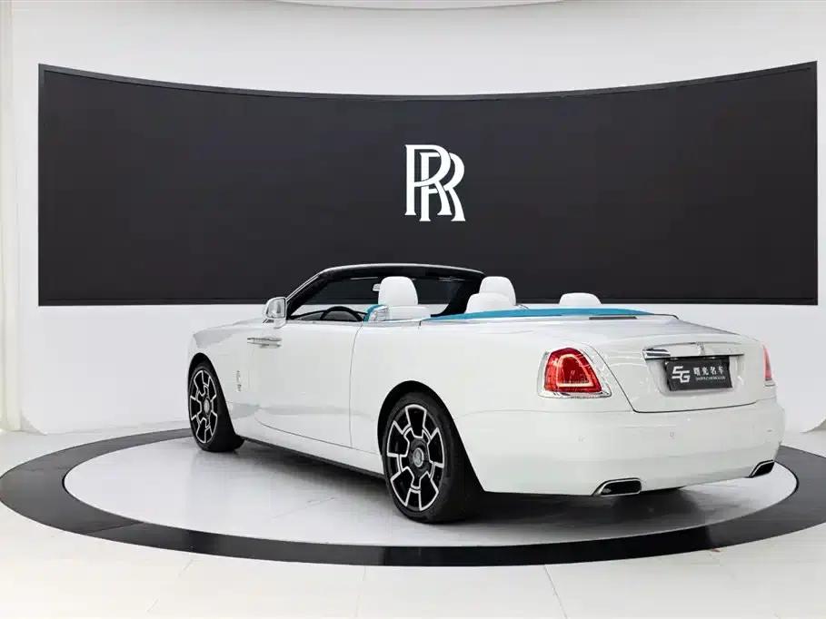 2018 Dawn 6.6T Standard Edition — миниатюра 6