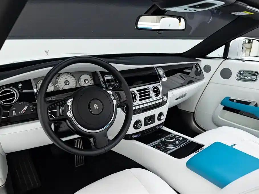 2018 Dawn 6.6T Standard Edition — миниатюра 9