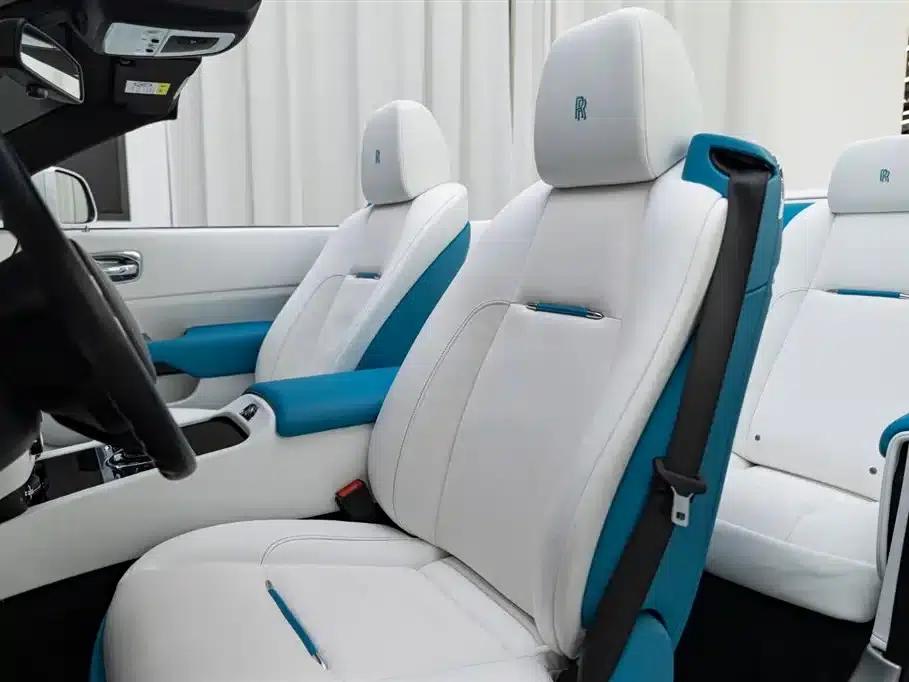 2018 Dawn 6.6T Standard Edition — миниатюра 10