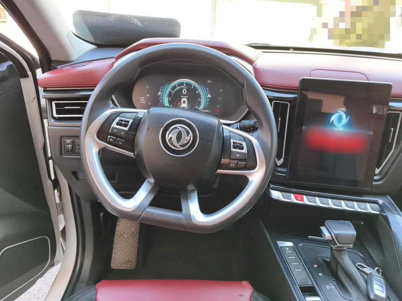 FORTHING T5L 2020 1.5T Automatic Luxury 7-Seater China VI Standard — миниатюра 11