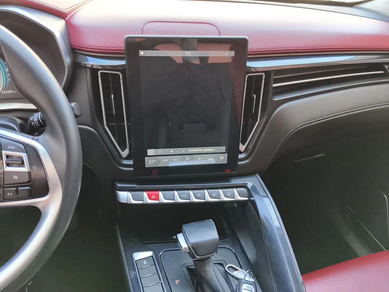 FORTHING T5L 2020 1.5T Automatic Luxury 7-Seater China VI Standard — миниатюра 14