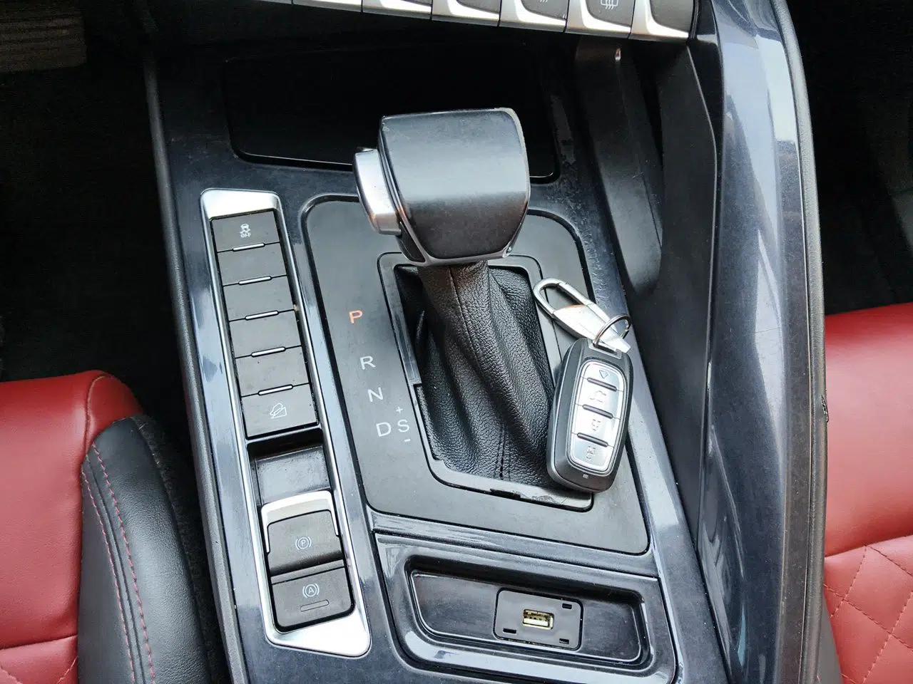 FORTHING T5L 2020 1.5T Automatic Luxury 7-Seater China VI Standard — миниатюра 15