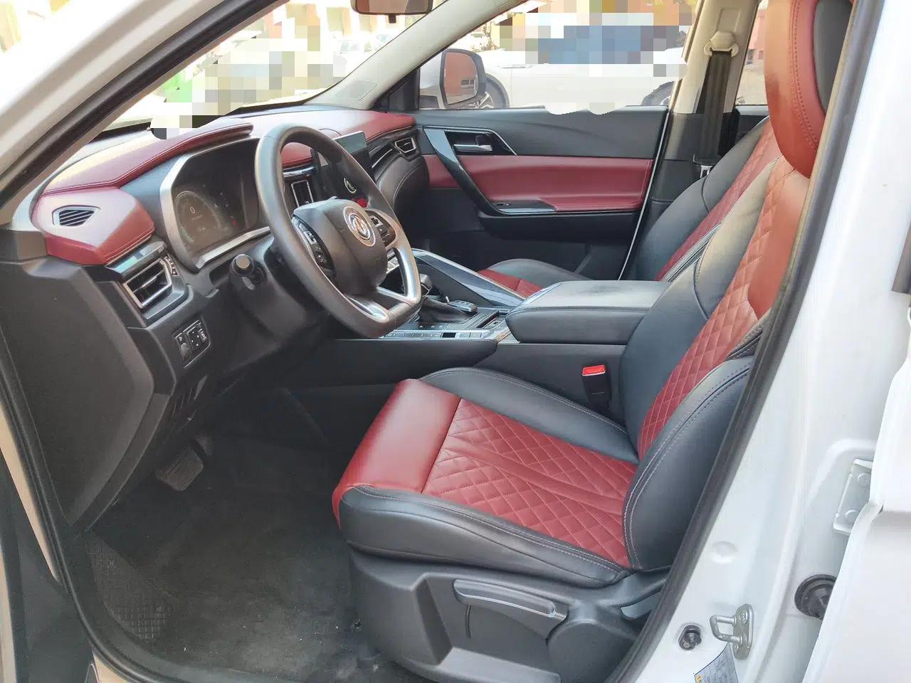FORTHING T5L 2020 1.5T Automatic Luxury 7-Seater China VI Standard — миниатюра 16