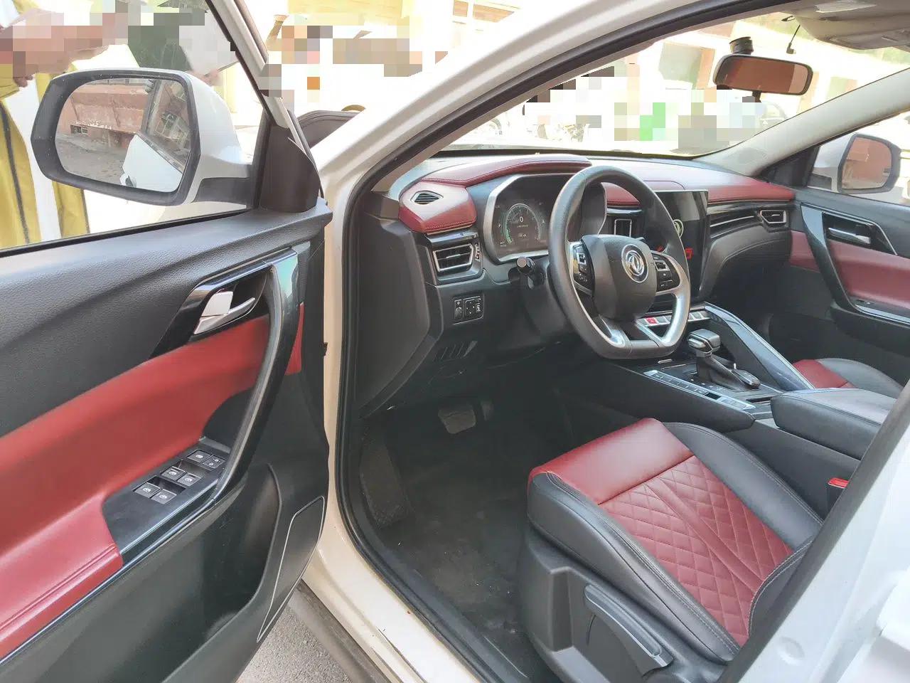 FORTHING T5L 2020 1.5T Automatic Luxury 7-Seater China VI Standard — миниатюра 17