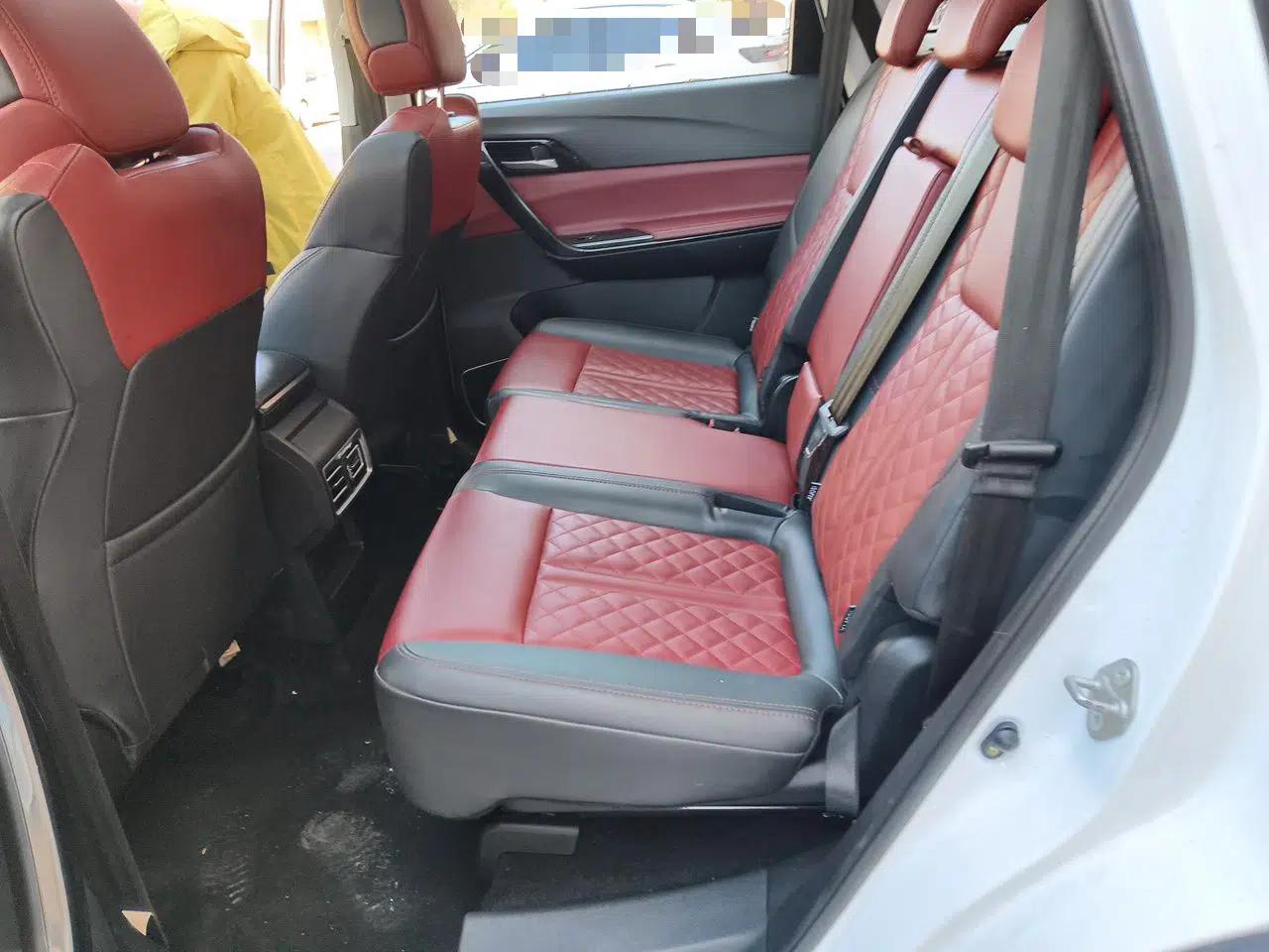FORTHING T5L 2020 1.5T Automatic Luxury 7-Seater China VI Standard — миниатюра 18