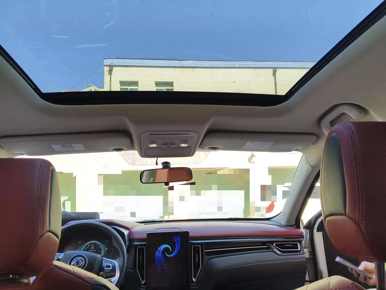 FORTHING T5L 2020 1.5T Automatic Luxury 7-Seater China VI Standard — миниатюра 19