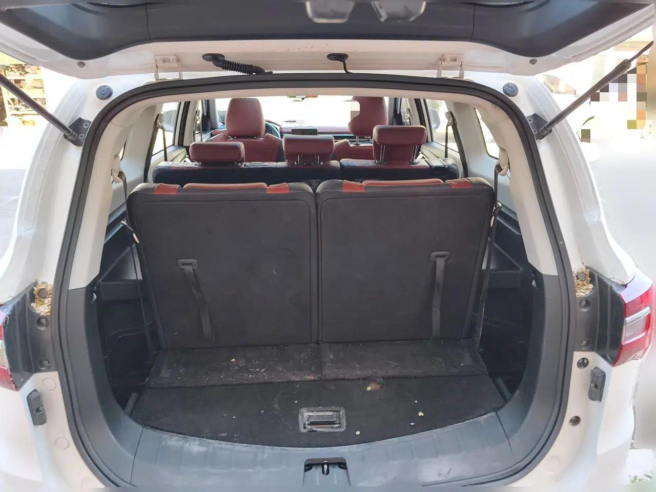 FORTHING T5L 2020 1.5T Automatic Luxury 7-Seater China VI Standard — миниатюра 20