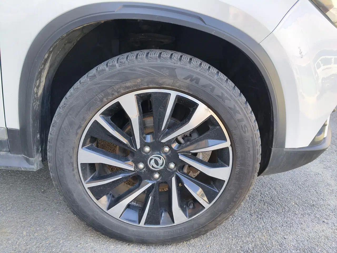 FORTHING T5L 2020 1.5T Automatic Luxury 7-Seater China VI Standard — миниатюра 8