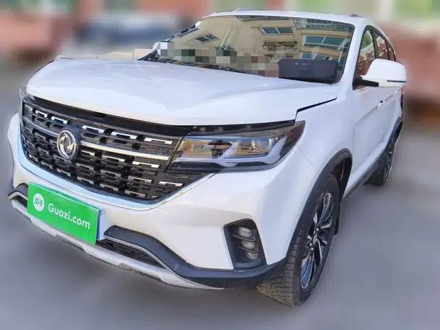 FORTHING T5L 2020 1.5T Automatic Luxury 7-Seater China VI Standard