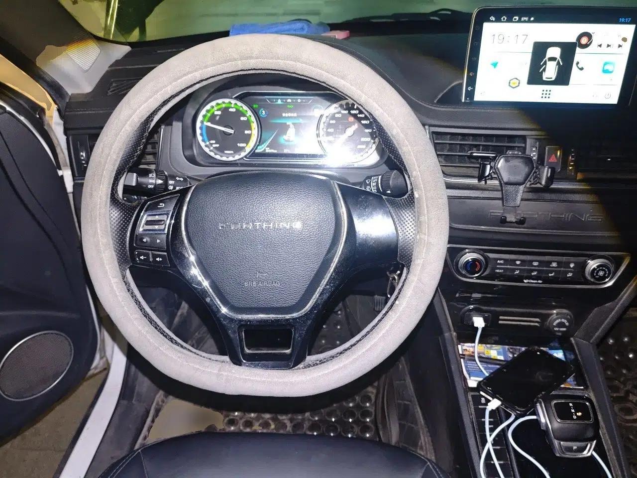 FORTHING S50 2021 Operational Type — миниатюра 11