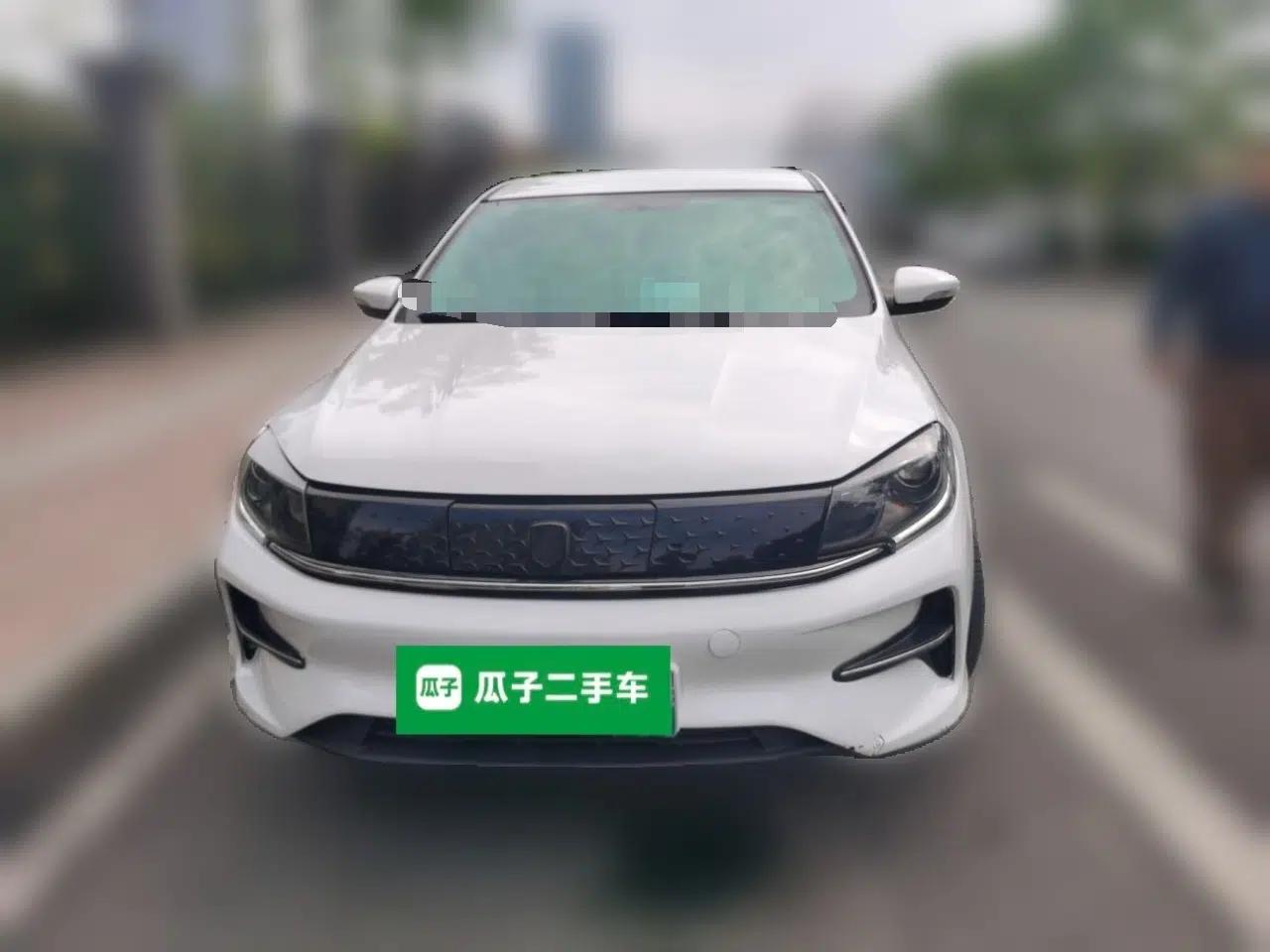 FORTHING S60 EV 2022 Comfort Edition — миниатюра 2