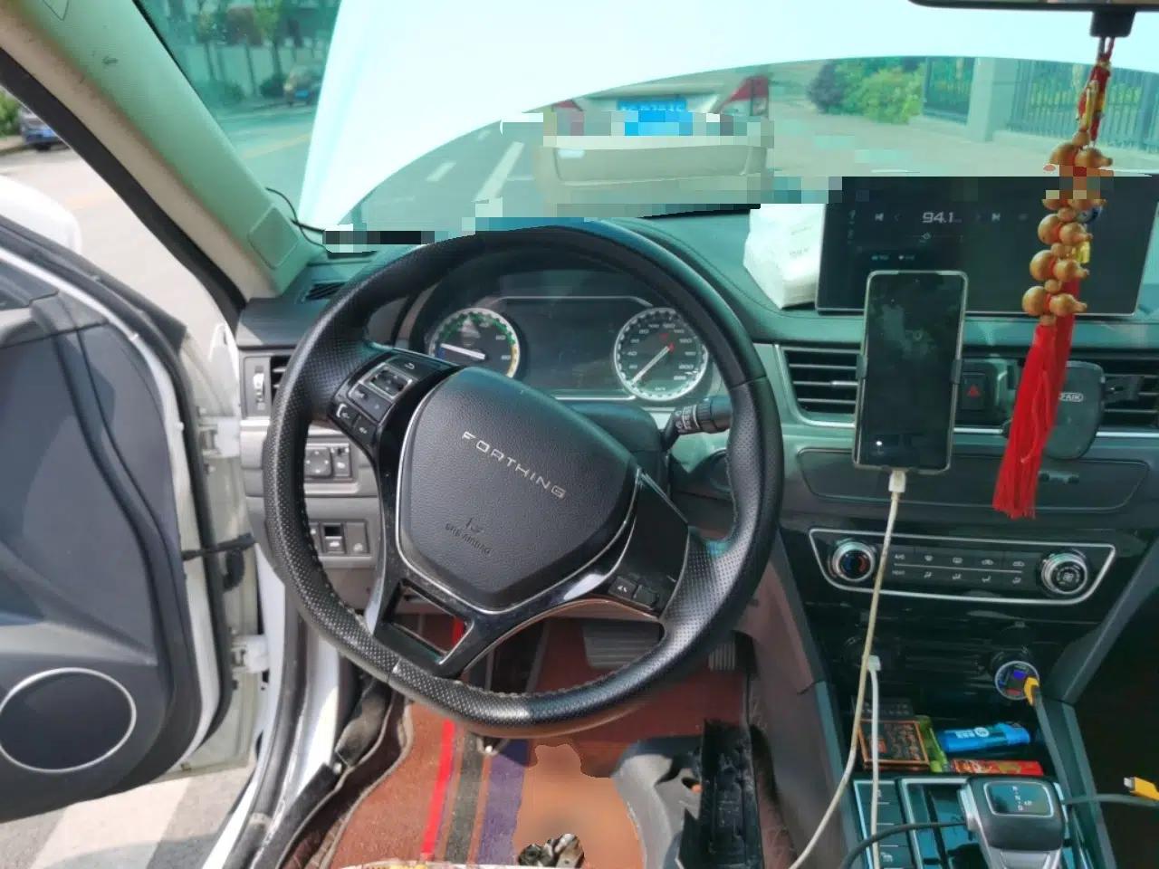 FORTHING S60 EV 2022 Comfort Edition — миниатюра 11