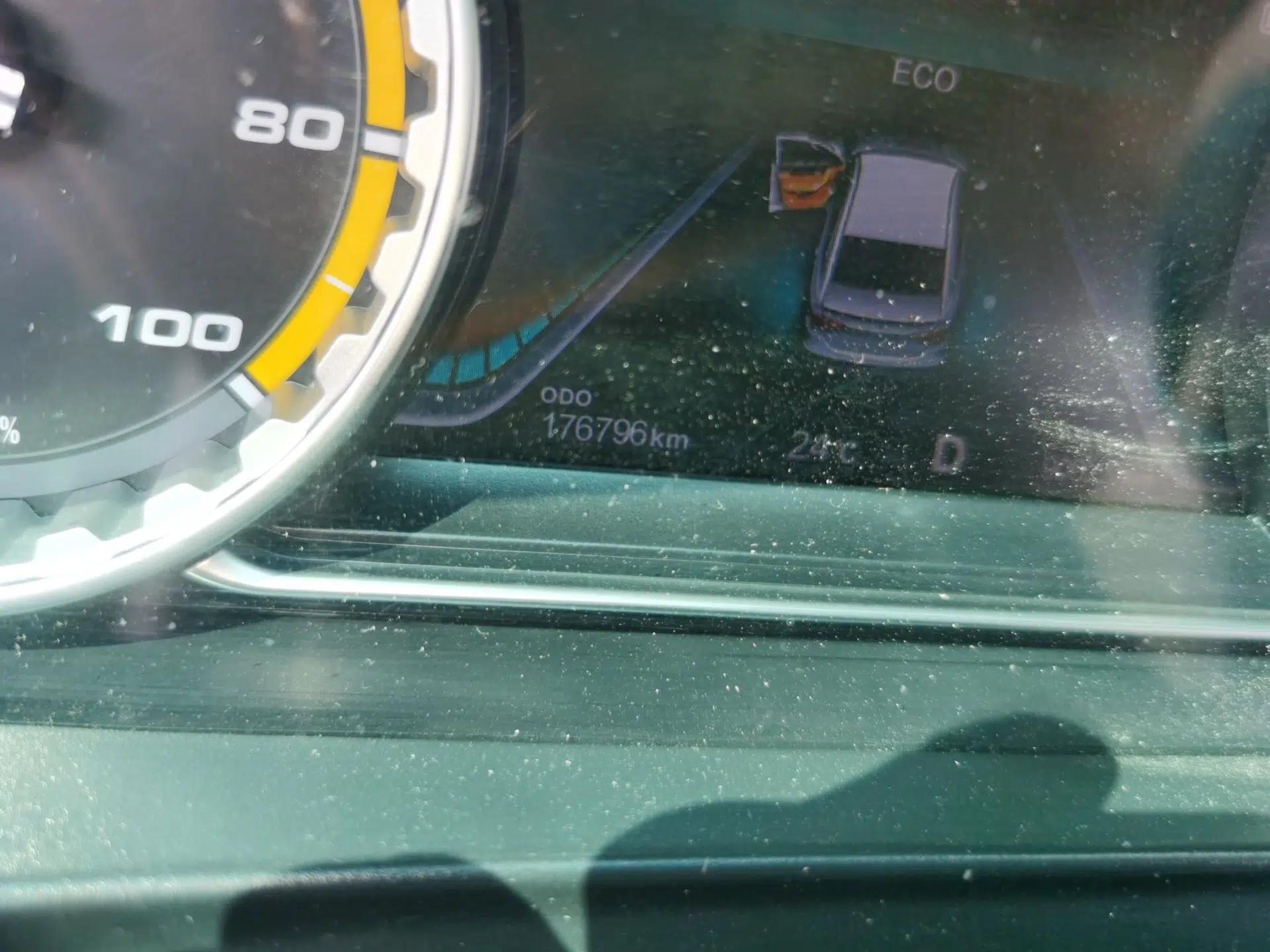 FORTHING S60 EV 2022 Comfort Edition — миниатюра 13