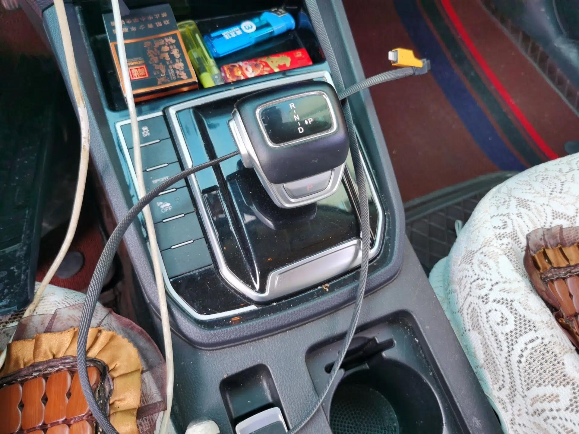 FORTHING S60 EV 2022 Comfort Edition — миниатюра 15