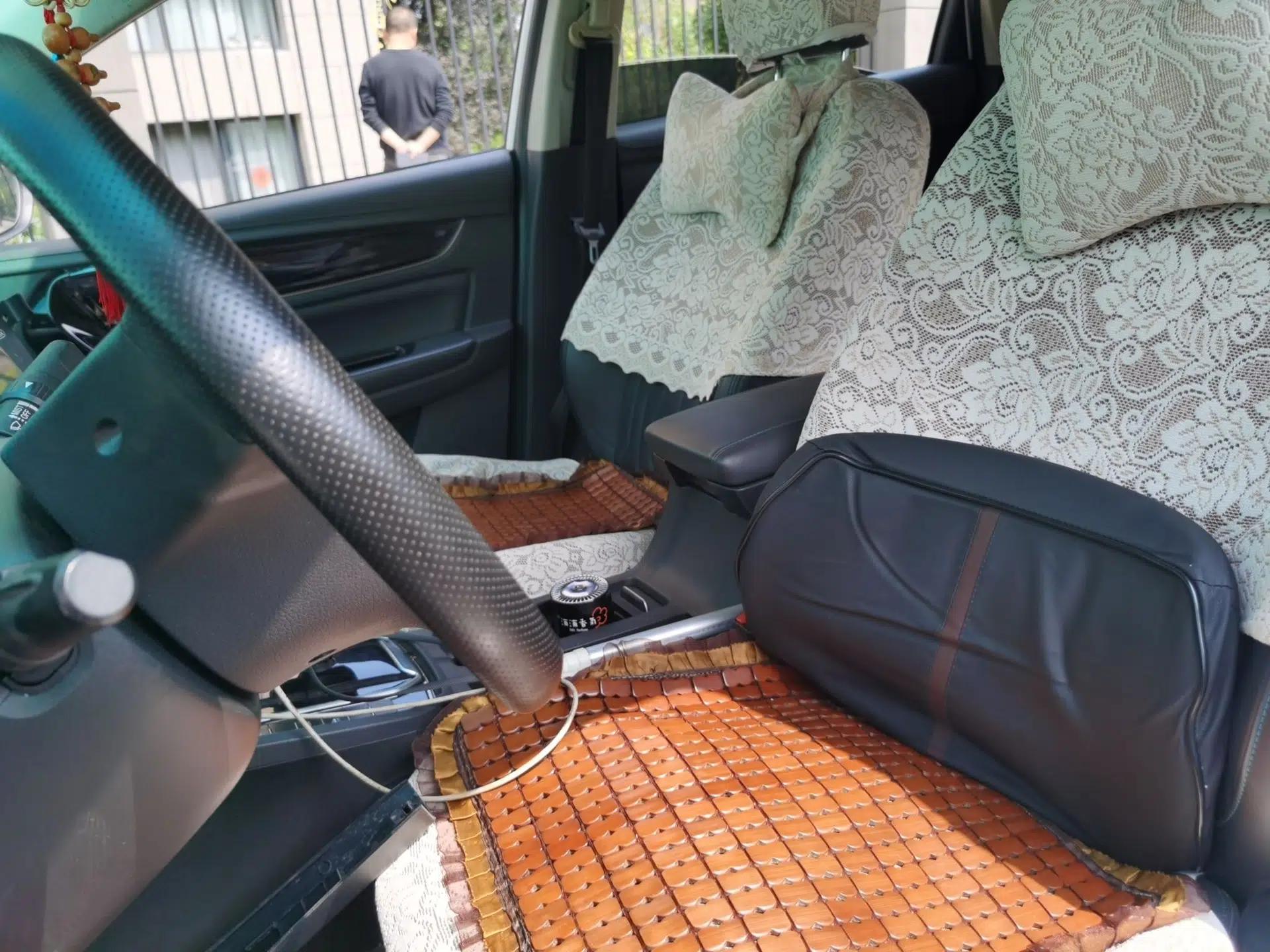 FORTHING S60 EV 2022 Comfort Edition — миниатюра 16