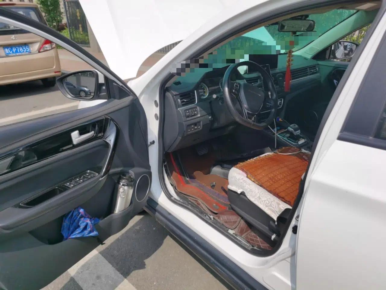 FORTHING S60 EV 2022 Comfort Edition — миниатюра 17