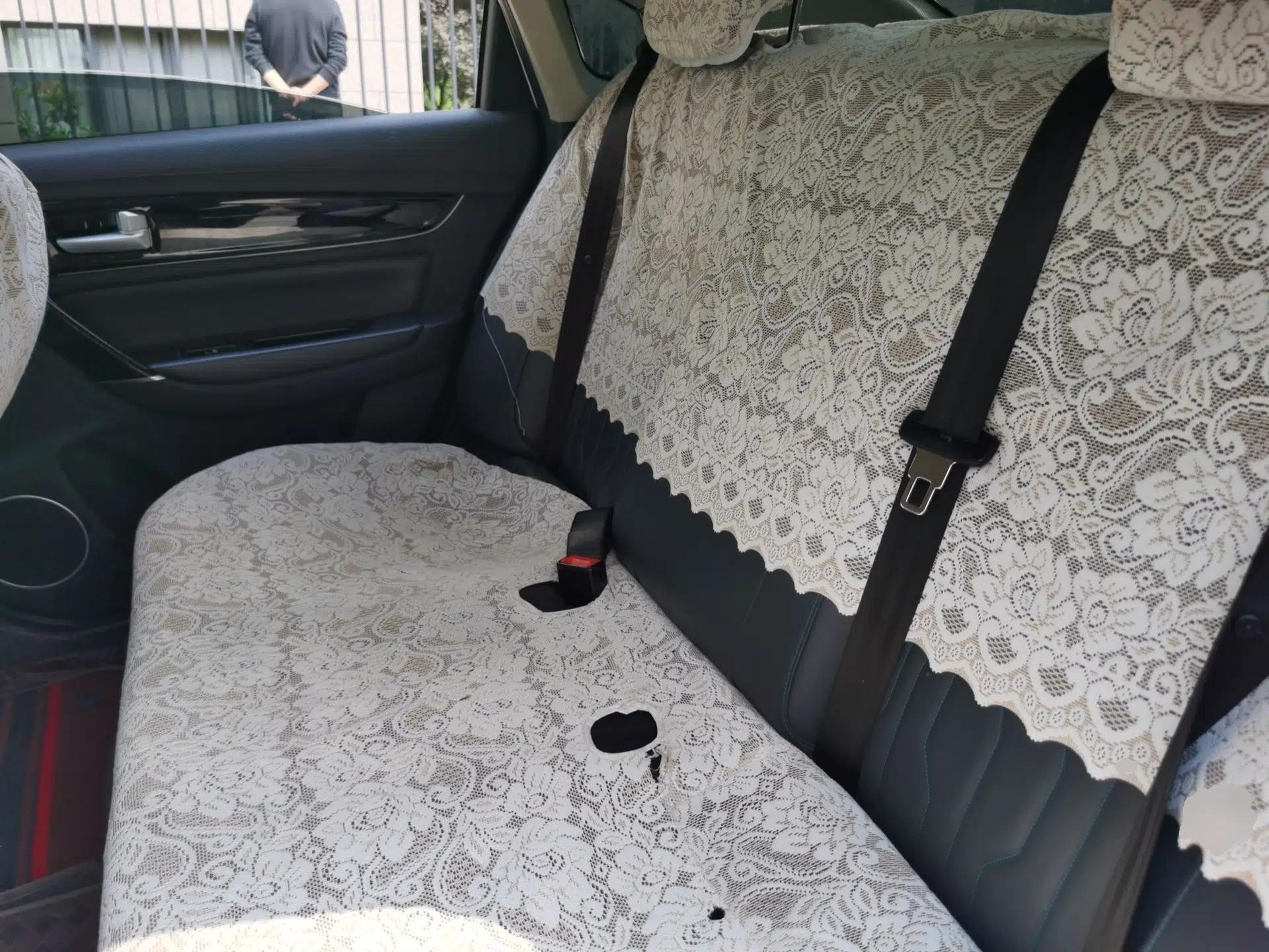 FORTHING S60 EV 2022 Comfort Edition — миниатюра 18