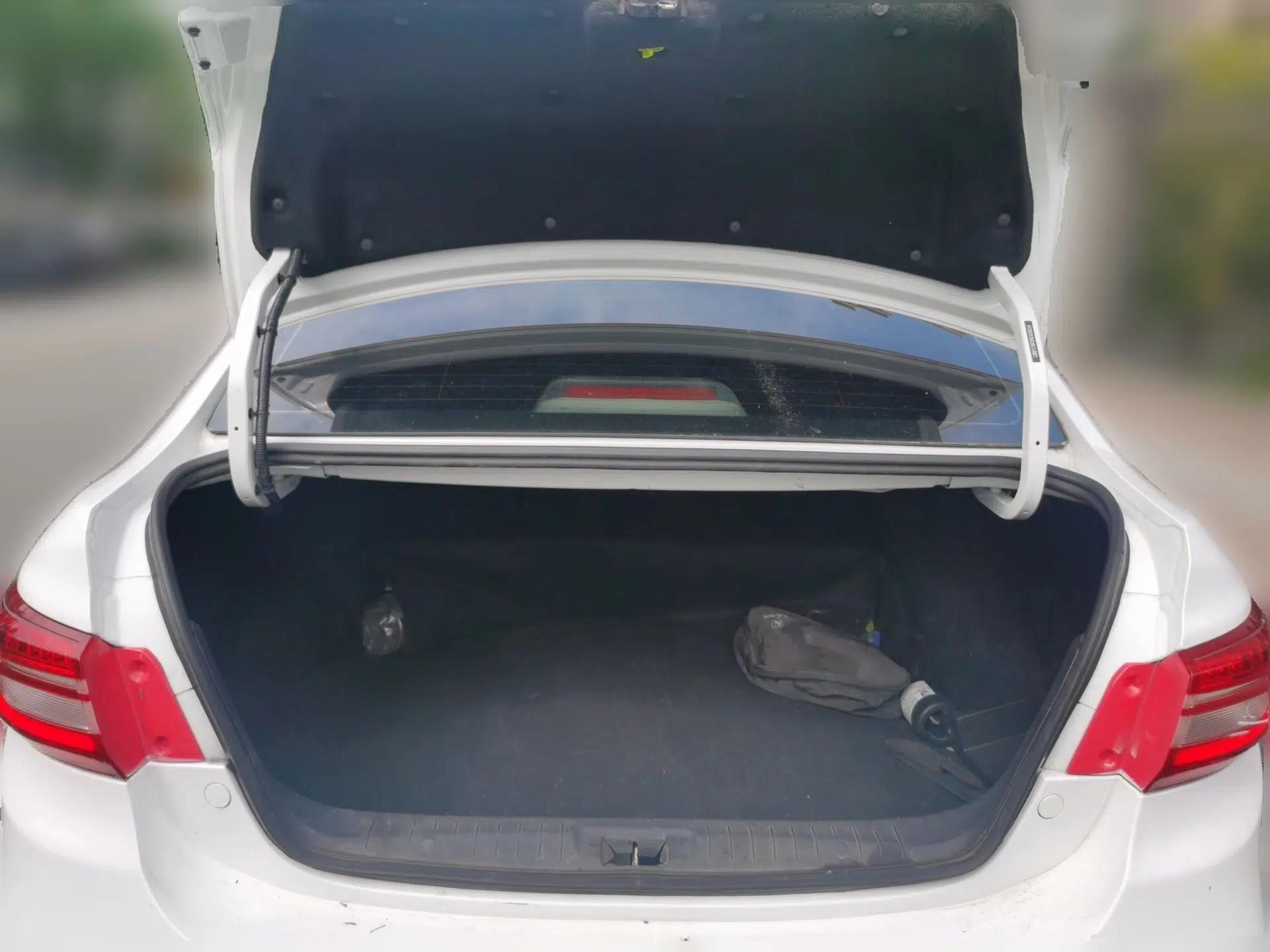 FORTHING S60 EV 2022 Comfort Edition — миниатюра 20