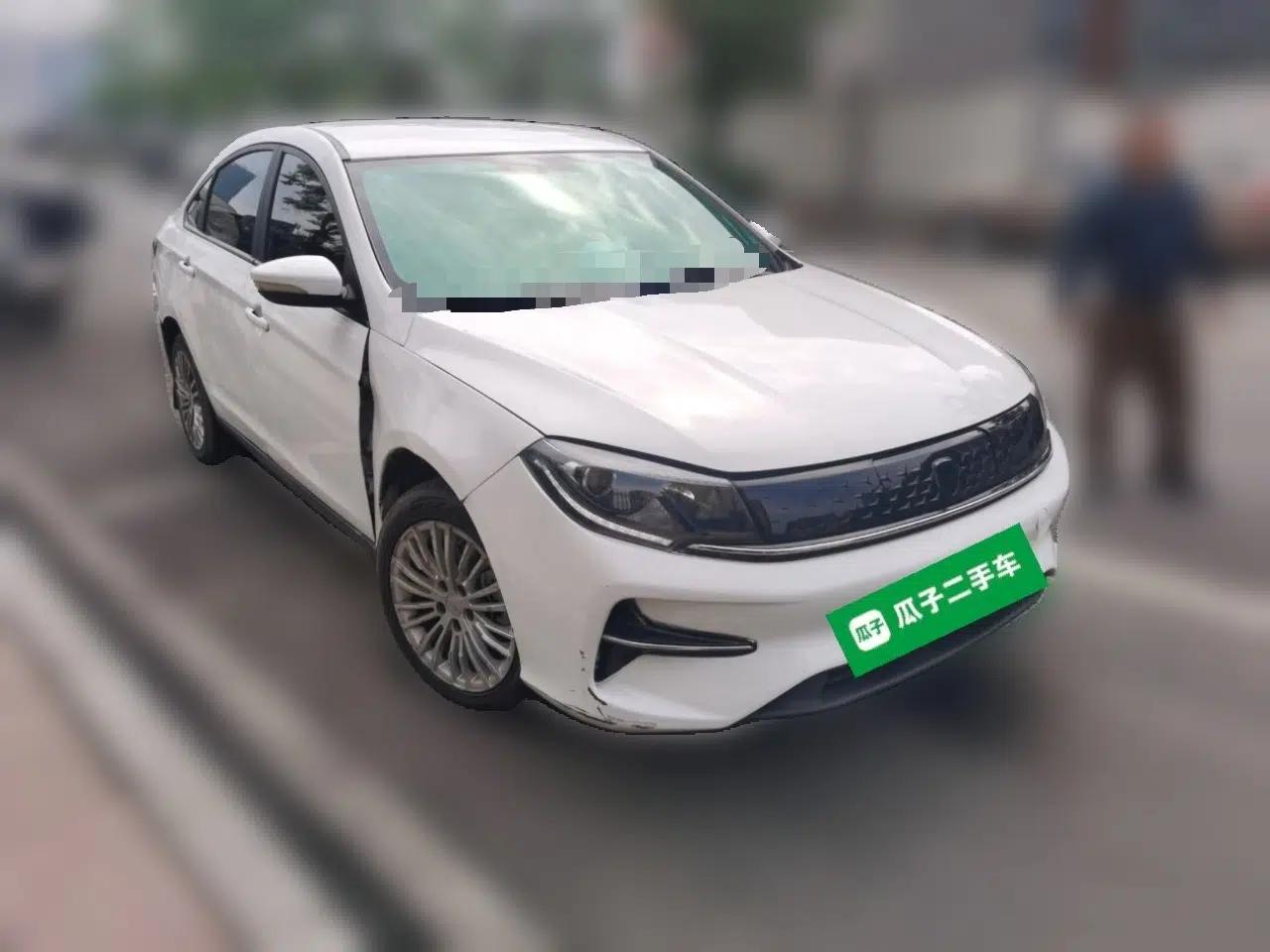 FORTHING S60 EV 2022 Comfort Edition — миниатюра 3