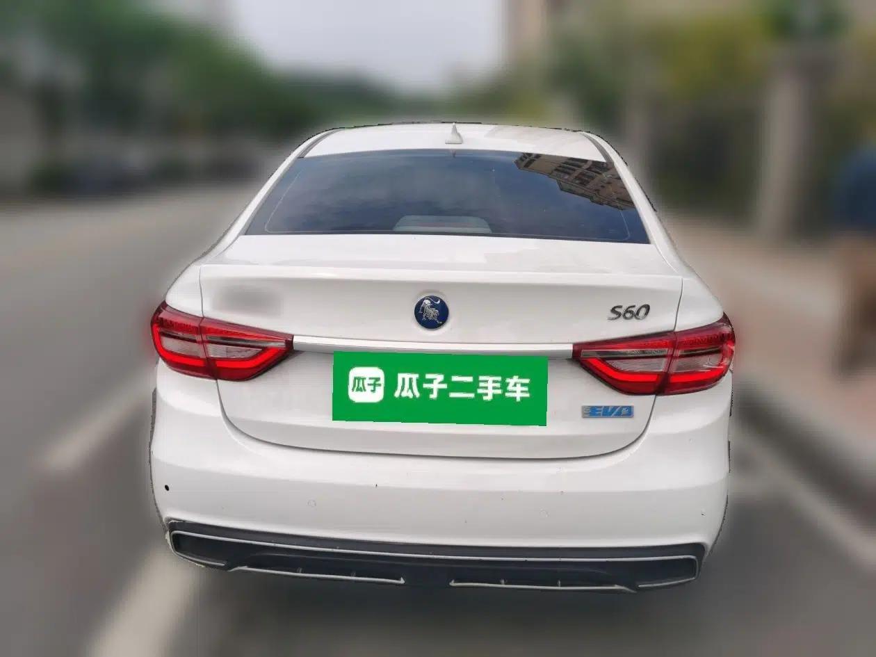 FORTHING S60 EV 2022 Comfort Edition — миниатюра 5
