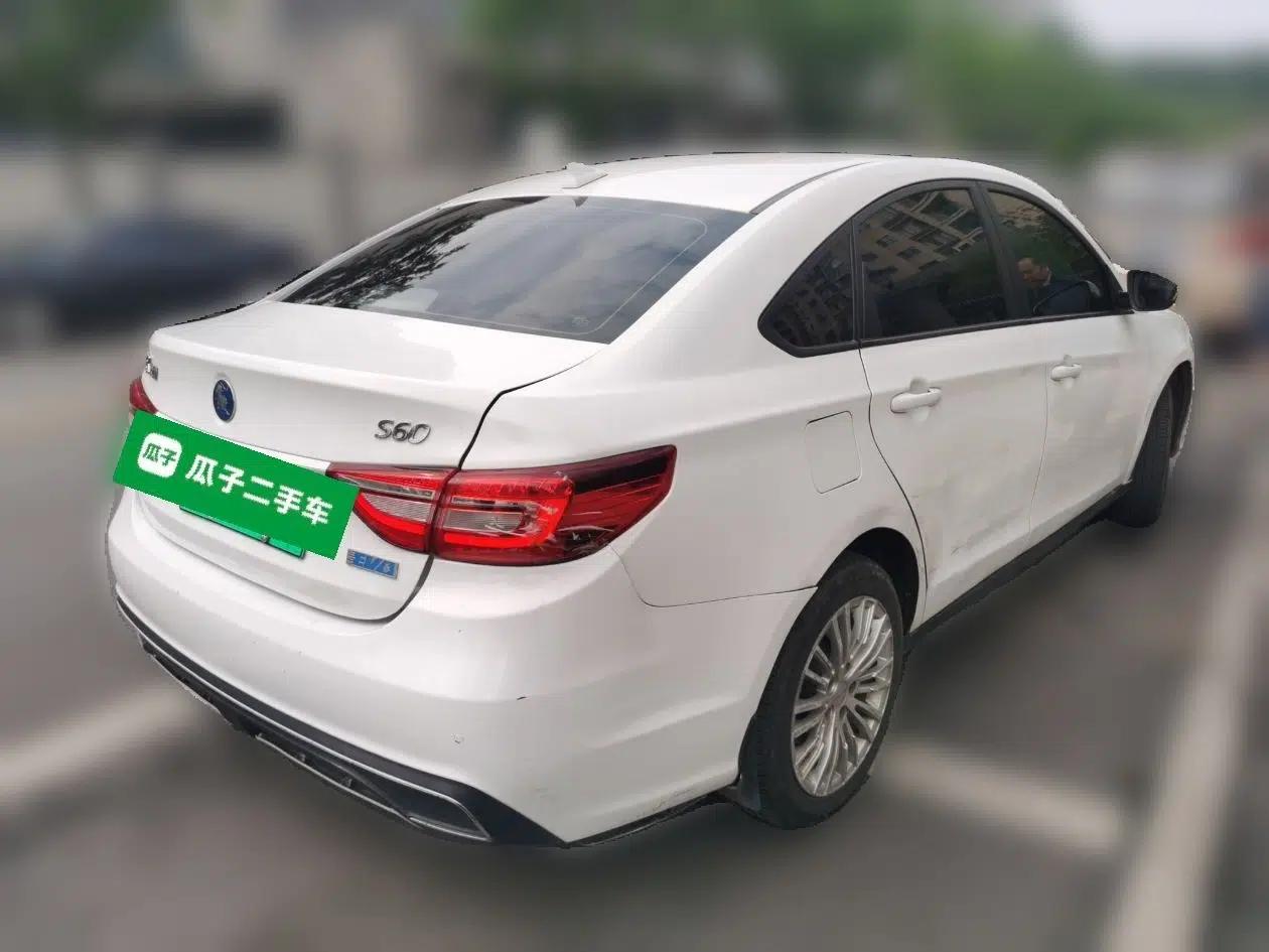 FORTHING S60 EV 2022 Comfort Edition — миниатюра 6