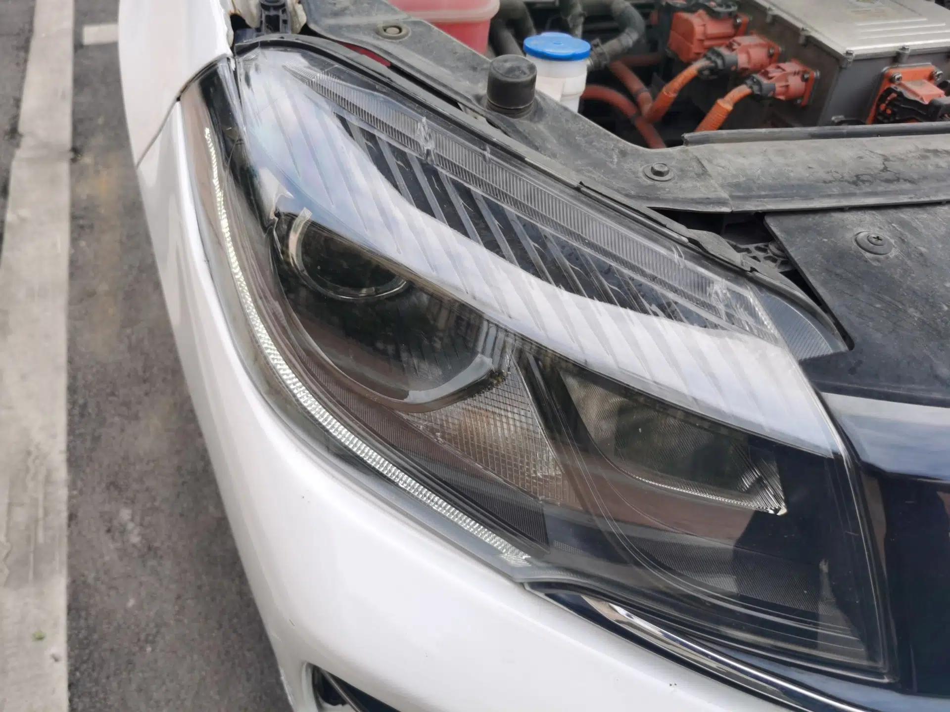 FORTHING S60 EV 2022 Comfort Edition — миниатюра 7