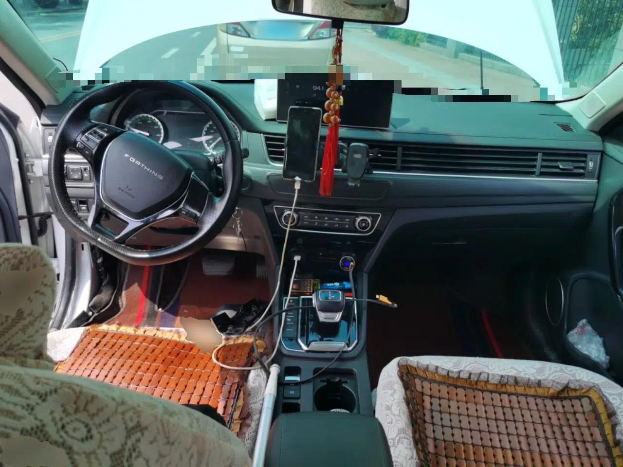 FORTHING S60 EV 2022 Comfort Edition — миниатюра 10
