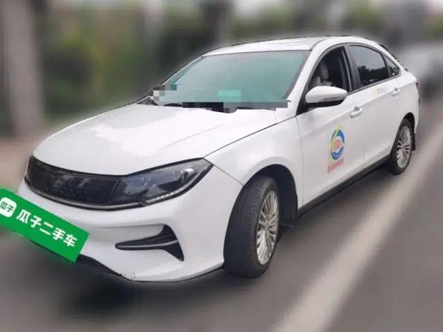 FORTHING S60 EV 2022 Comfort Edition