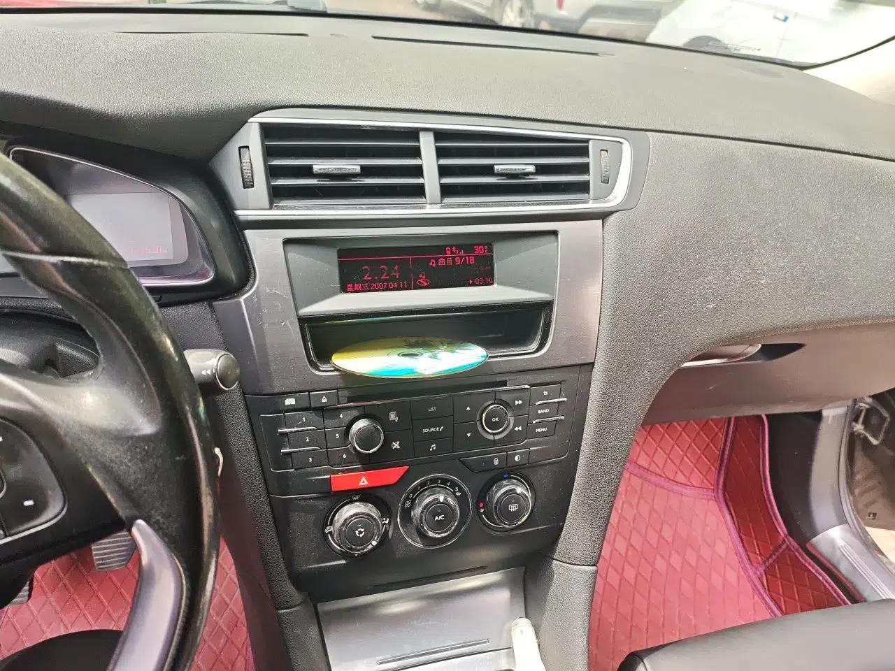 DS 5LS 2014 1.8L Manual Comfort Version VTi140 — миниатюра 14