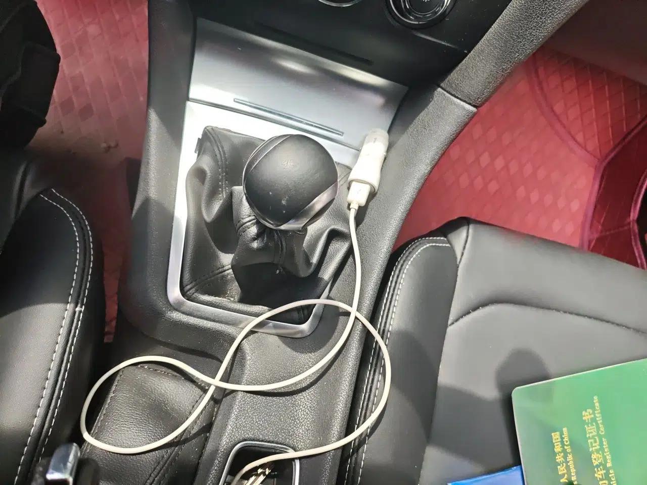DS 5LS 2014 1.8L Manual Comfort Version VTi140 — миниатюра 15