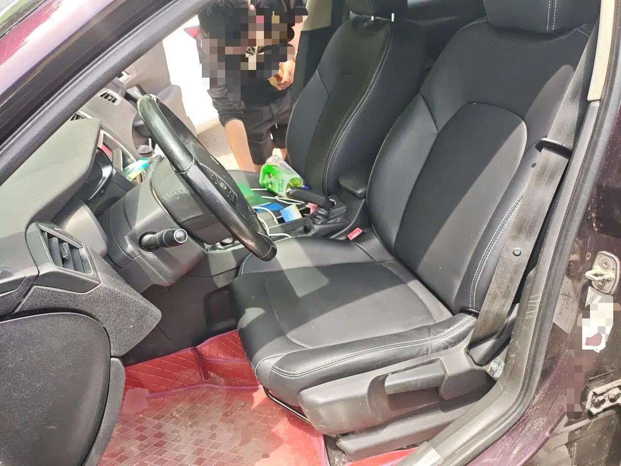 DS 5LS 2014 1.8L Manual Comfort Version VTi140 — миниатюра 16