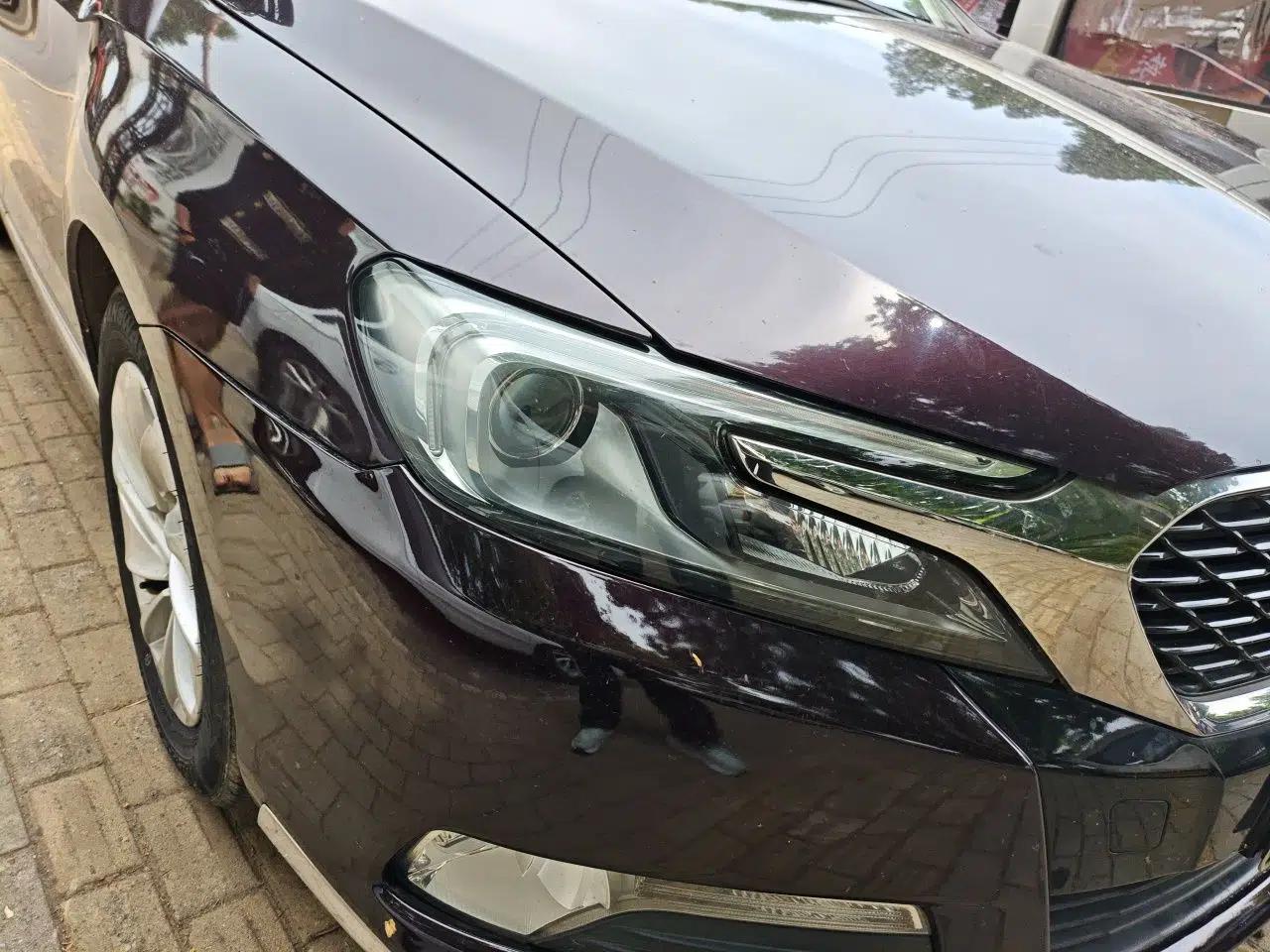 DS 5LS 2014 1.8L Manual Comfort Version VTi140 — миниатюра 7