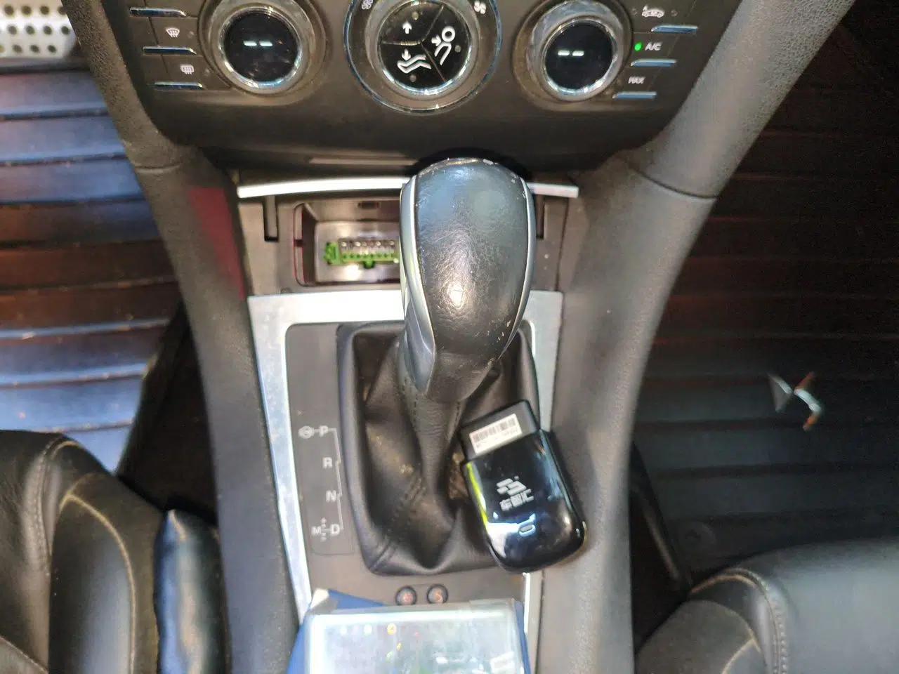 DS 5LS 2014 1.6T Luxury Edition THP200 — миниатюра 15