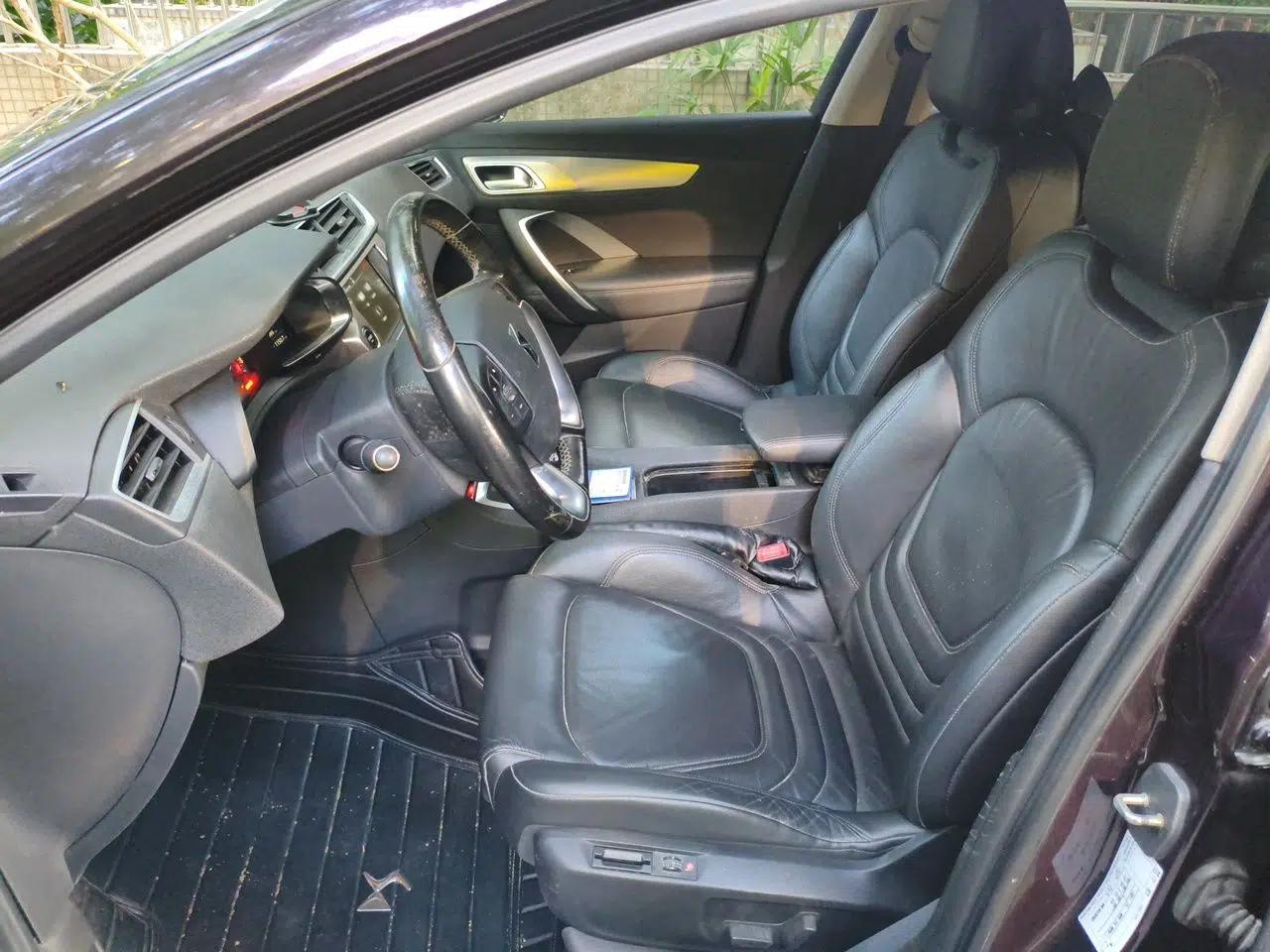 DS 5LS 2014 1.6T Luxury Edition THP200 — миниатюра 16