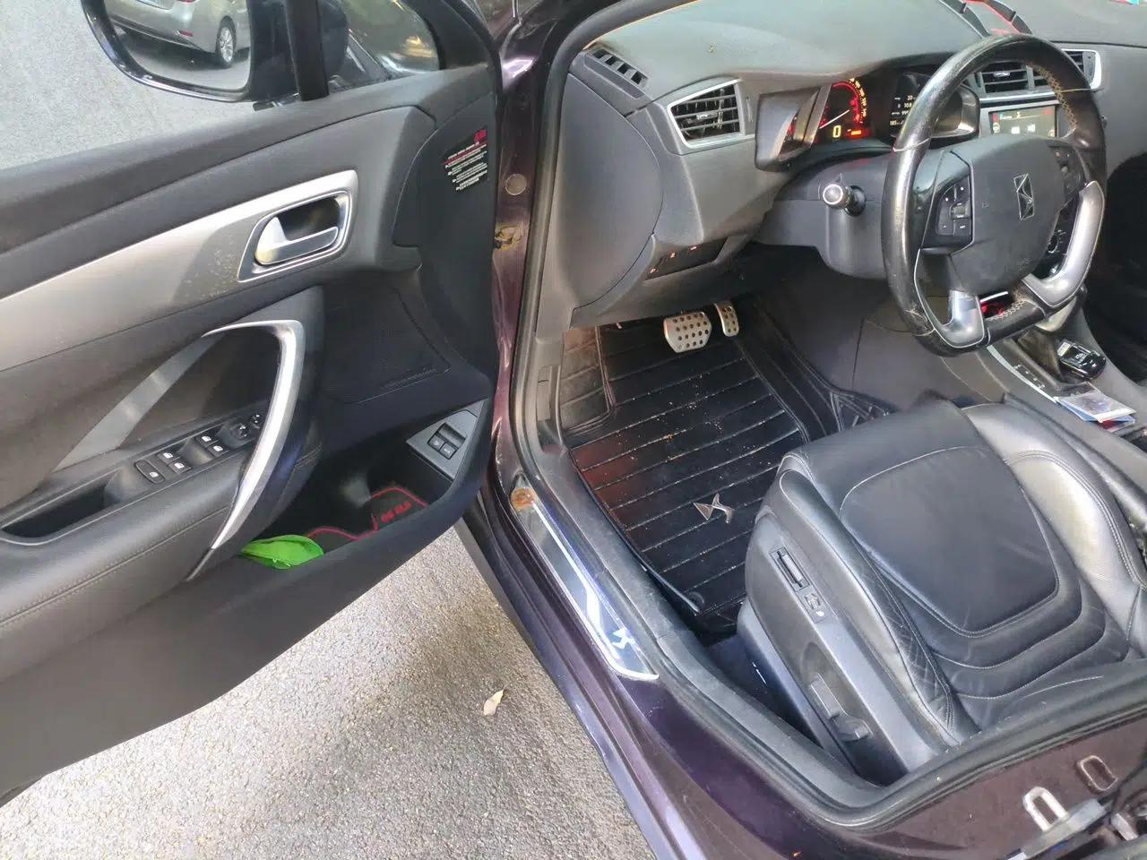 DS 5LS 2014 1.6T Luxury Edition THP200 — миниатюра 17