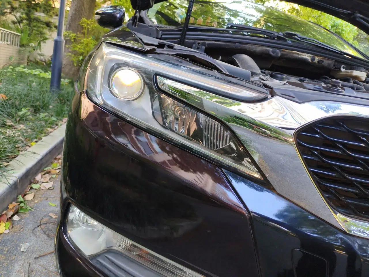 DS 5LS 2014 1.6T Luxury Edition THP200 — миниатюра 7