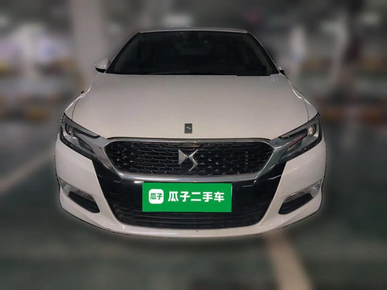 DS 5LS 2014 1.6T Elegant Version THP160 — миниатюра 2