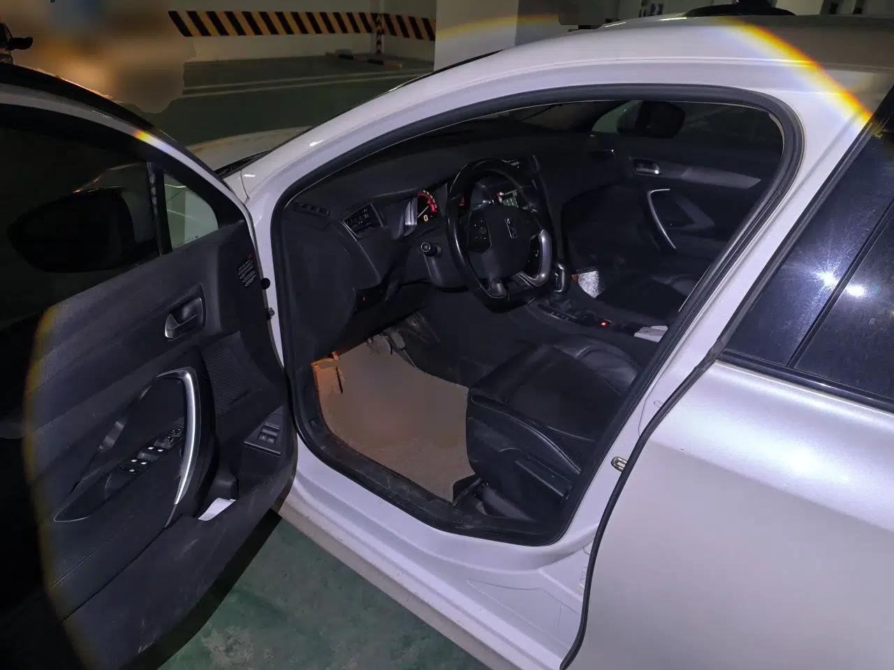 DS 5LS 2014 1.6T Elegant Version THP160 — миниатюра 17