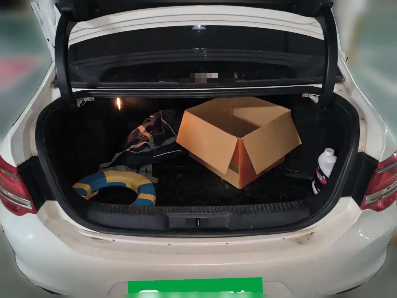 DS 5LS 2014 1.6T Elegant Version THP160 — миниатюра 20