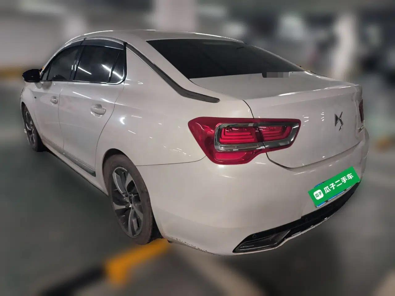 DS 5LS 2014 1.6T Elegant Version THP160 — миниатюра 4